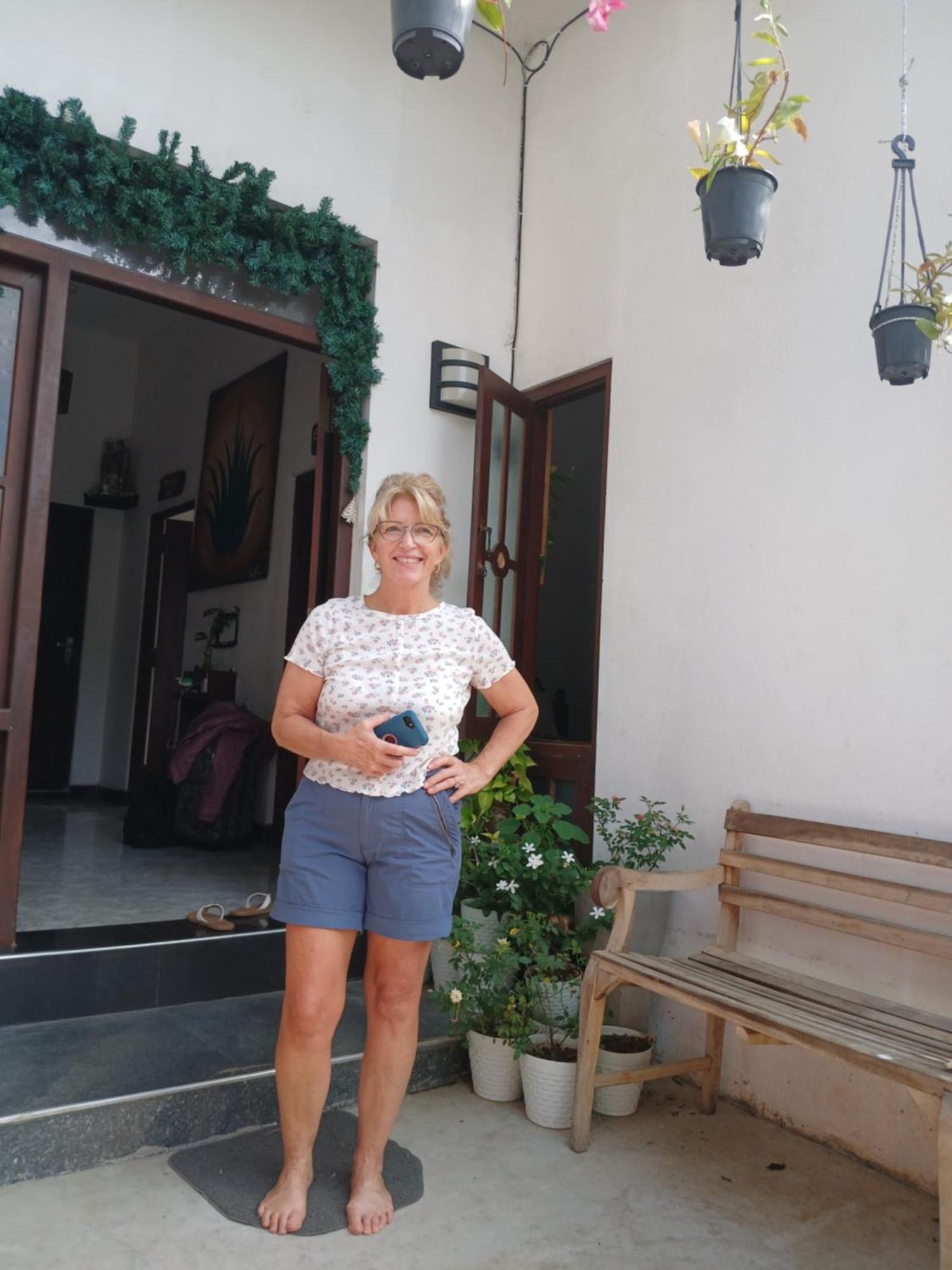 Aloe Vera Villa Негомбо Экстерьер фото