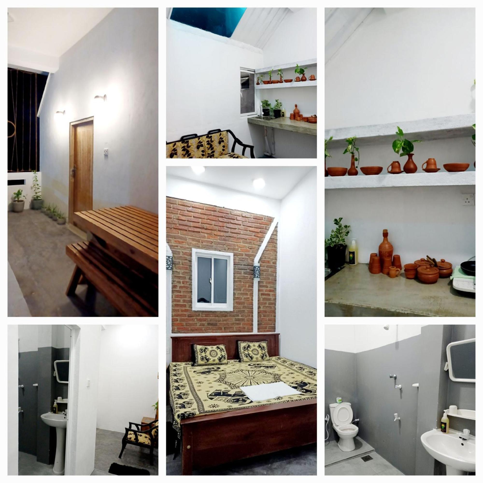 Aloe Vera Villa Негомбо Номер фото