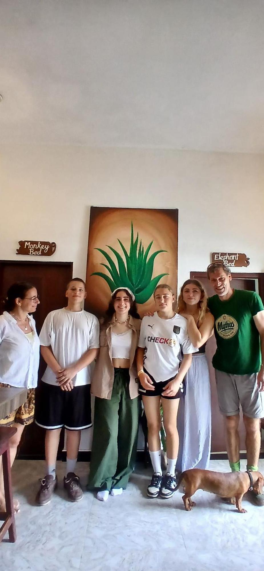 Aloe Vera Villa Негомбо Экстерьер фото